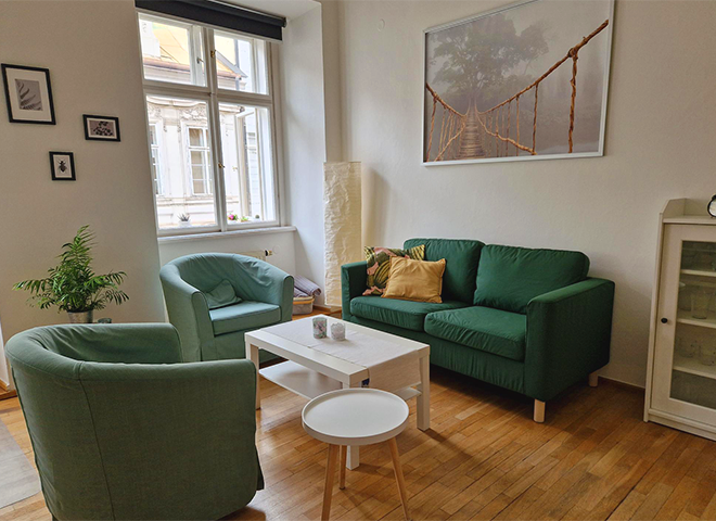 Centrum psychoterapie Karmelitská